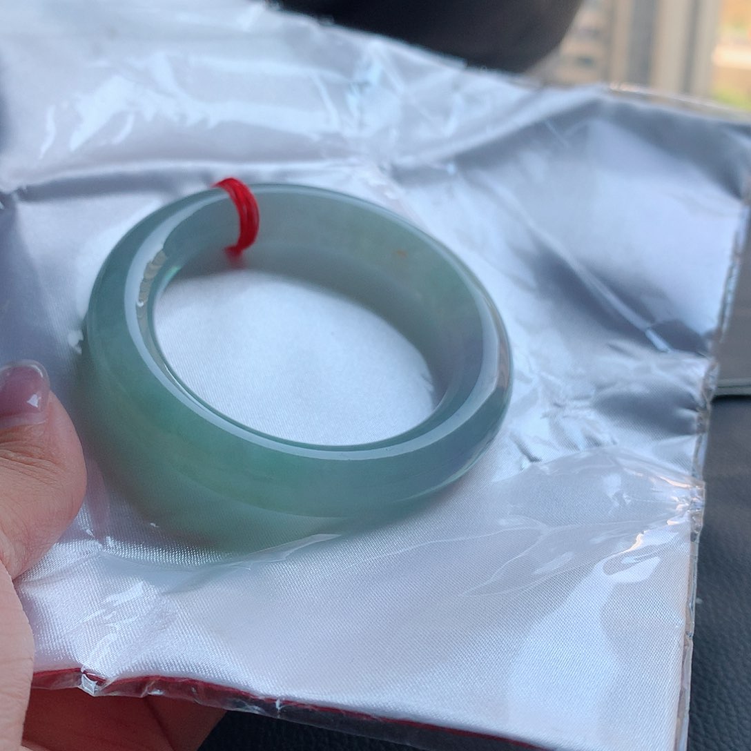 【闪购商品】未镶嵌手镯翡翠56