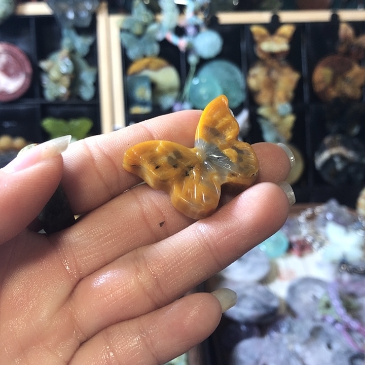 岫玉未镶嵌岫玉挂件