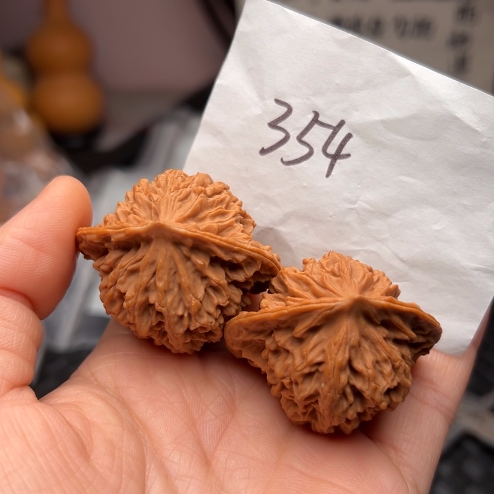 核桃44尺寸盘龙纹