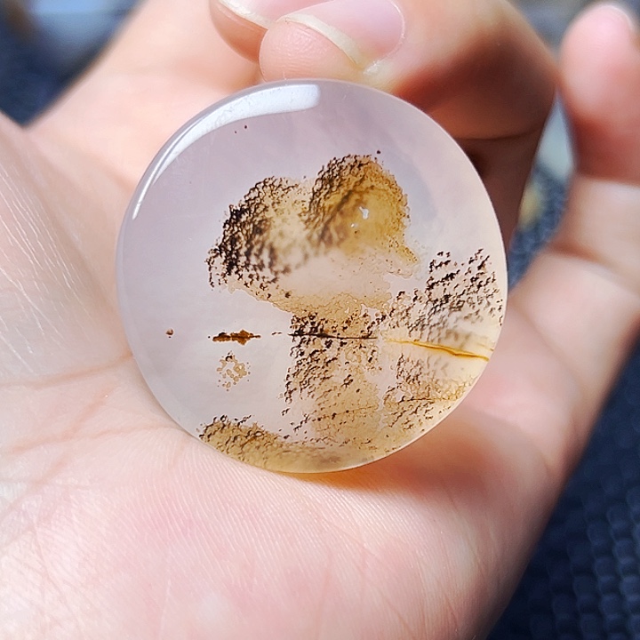 玛瑙/玉髓未镶嵌珠宝半成品