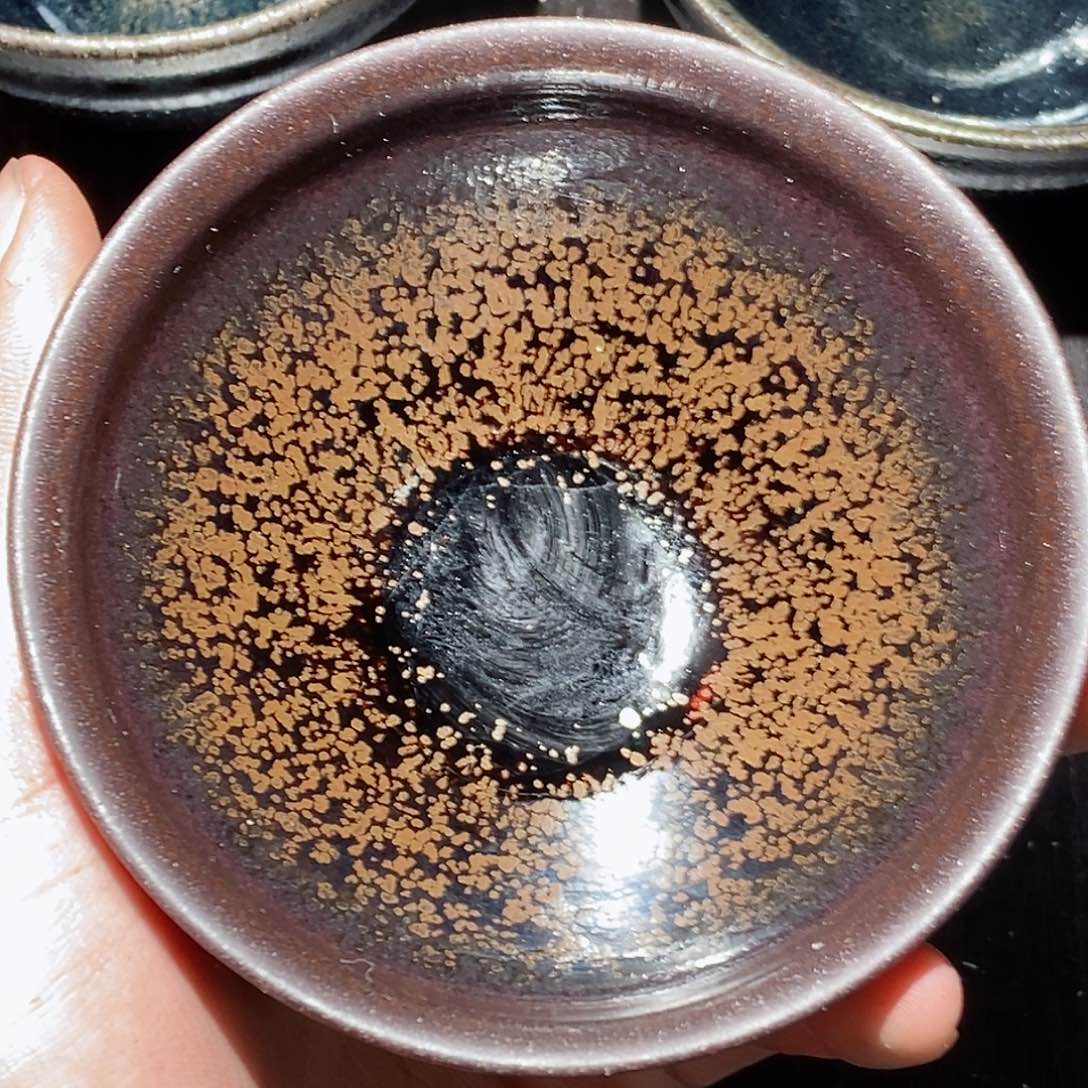 茶盏建盏茶器主人杯