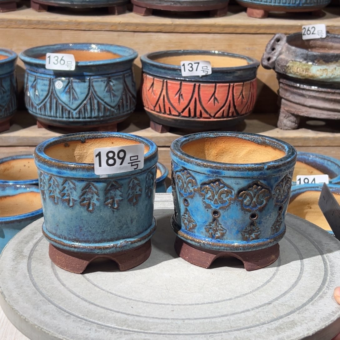 尚雅陶坊多肉花盆，内口径8-8.5