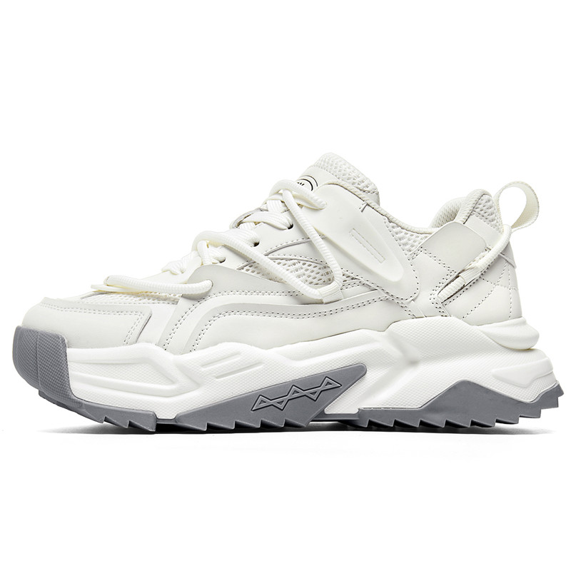 MARK FAIRWHALE/马克华菲夏季新款韩版透气休闲百搭低帮运动男鞋