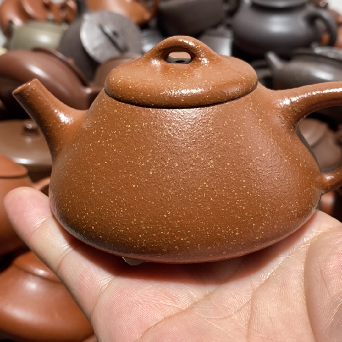 娟***业茶壶紫砂闪购商品紫砂壶