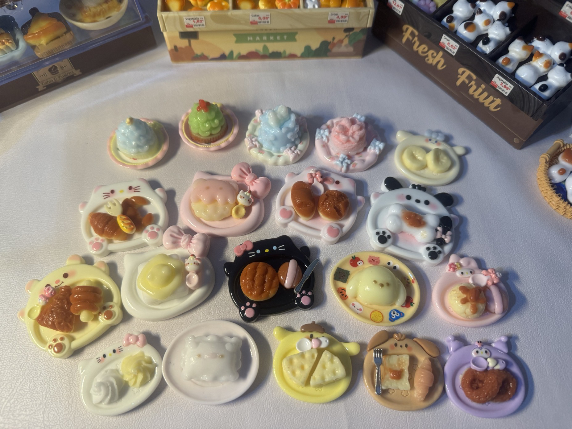 捏捏玩具随心配（不可选款）6—7个