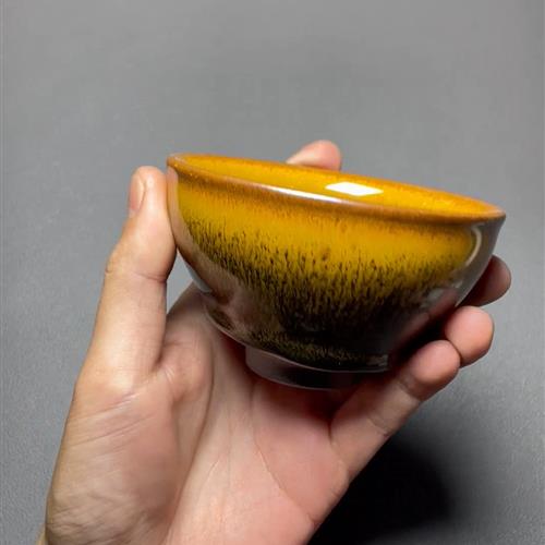 【闪购商品】茶盏-瑕疵-521.........