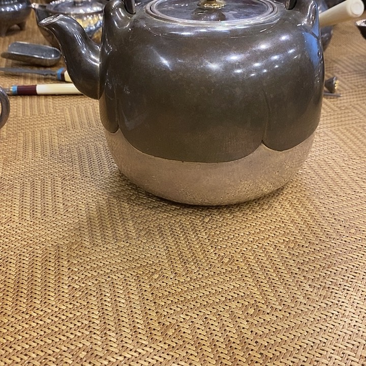 般***、纯银银壶纯银银壶
