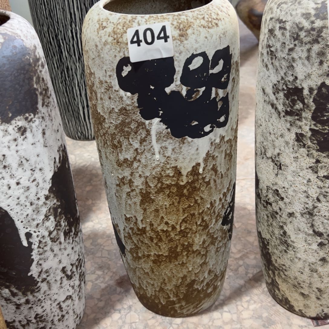 高度40口11无孔瓷器