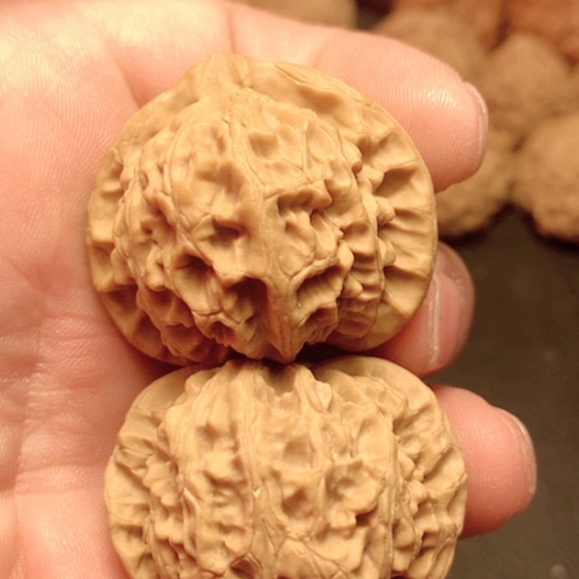 【闪购商品】文玩核桃吊坠野生