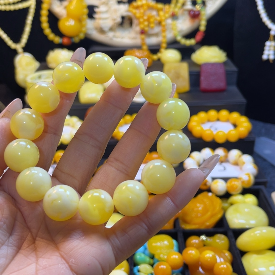 天***8百花蜜款手串一条卡16