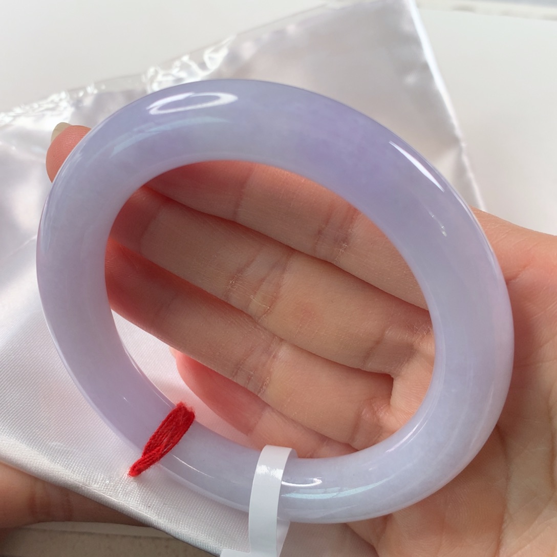 未镶嵌手镯翡翠 圆条①⑥⑤推荐⭐⭐⭐