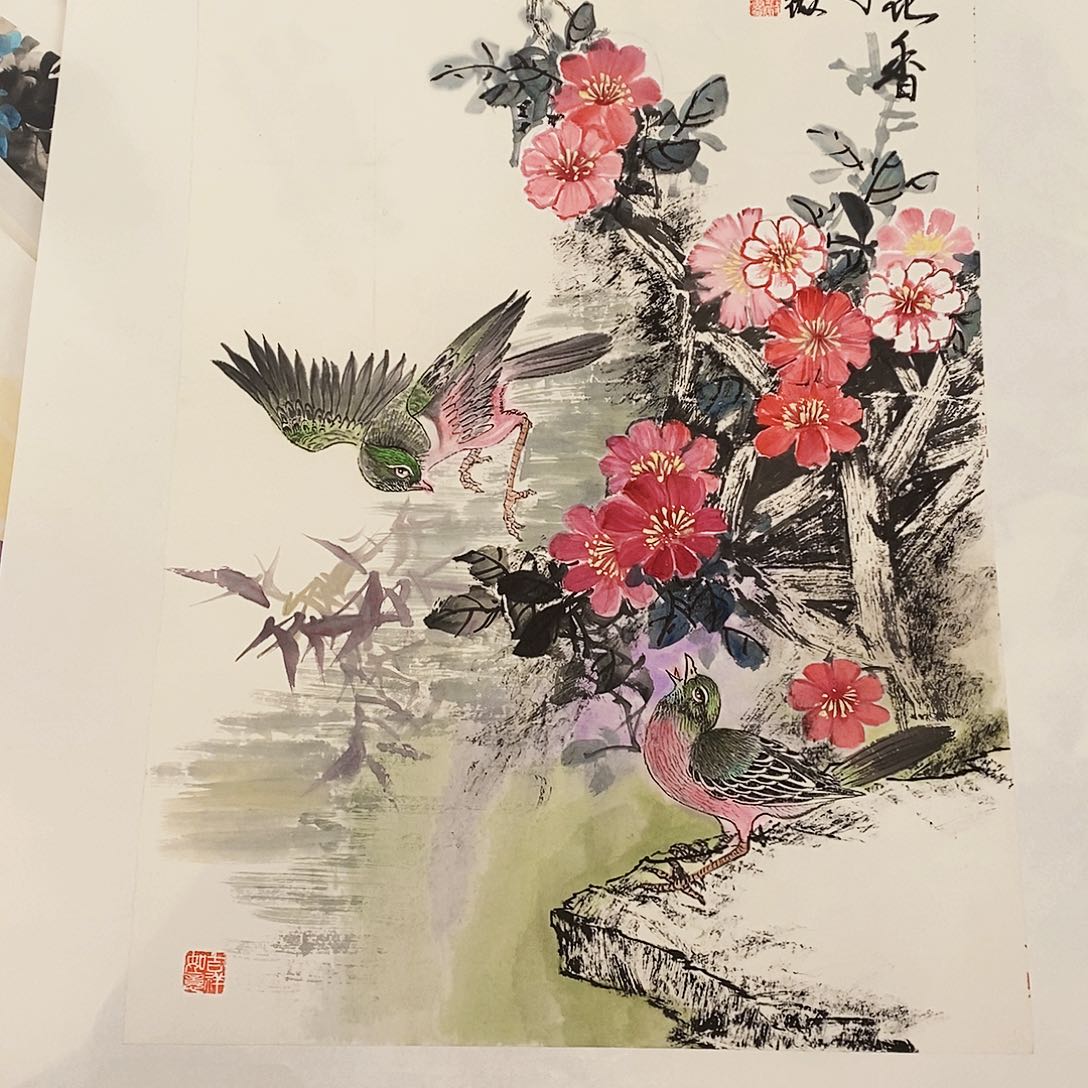 国画蓝****。我就觉得这个电影是挺