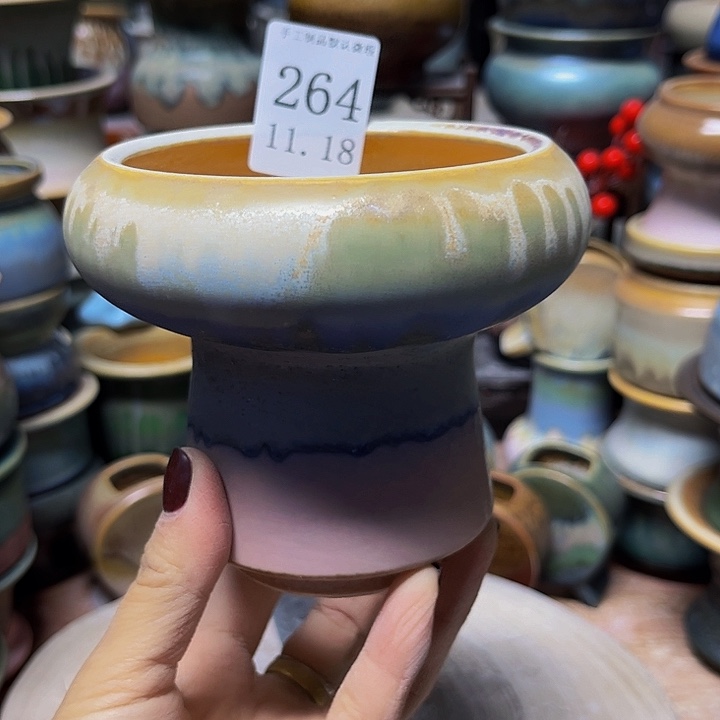 瓷片景德镇陶瓷手工制作