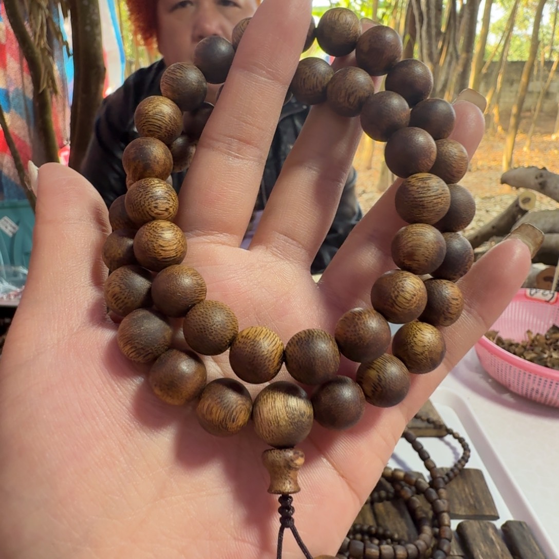 想***猫线香奇楠沉香原木