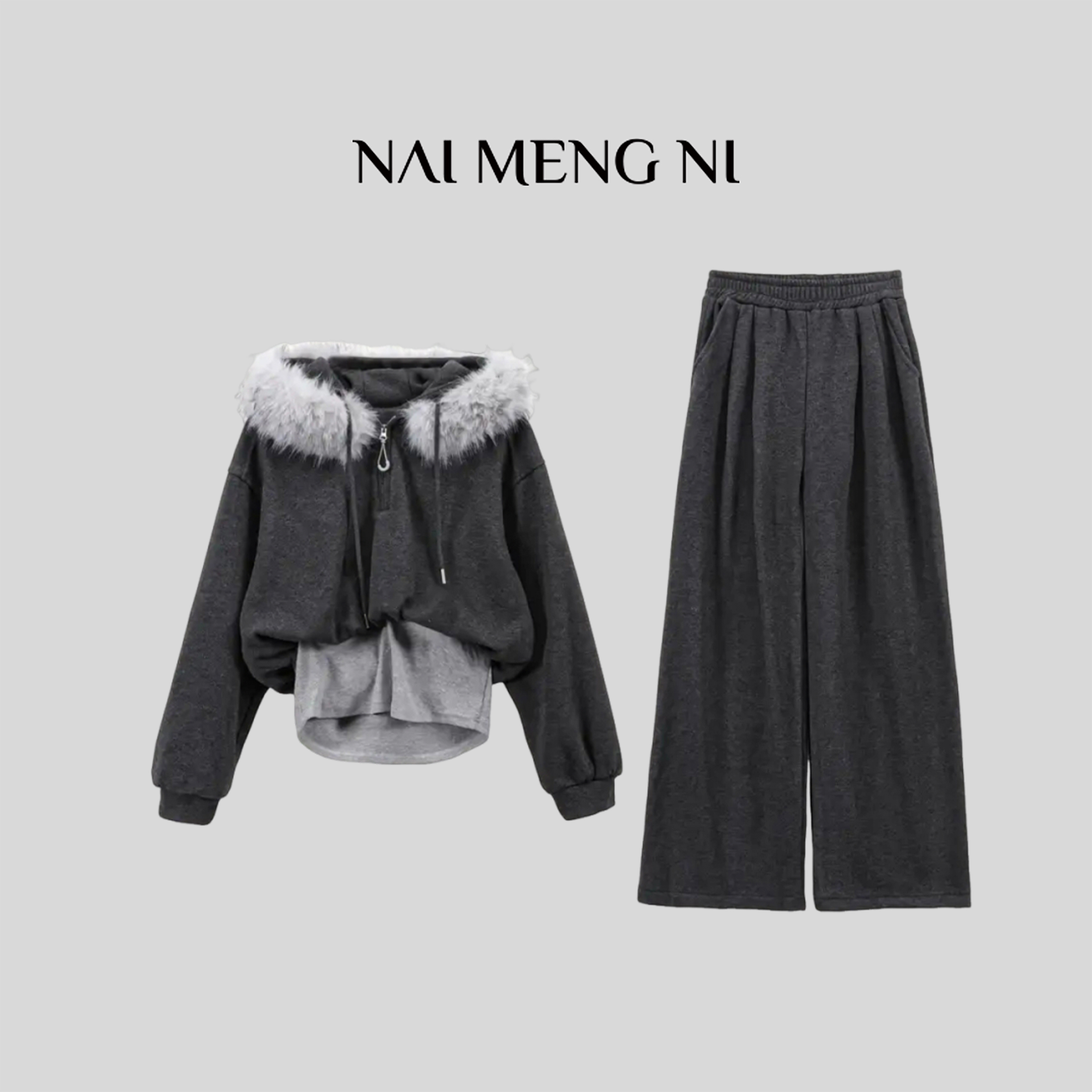 二姐定制 上衣加厚棉服宽松型短款保暖厚款春秋长袖韩版26N552033