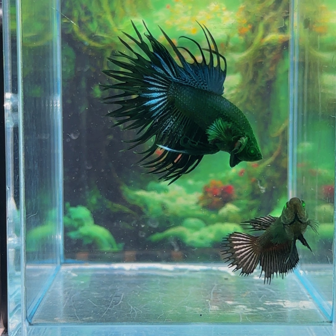 斗鱼就要去找一个地方