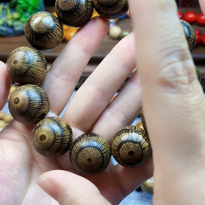 洪***生藤类手串/手链买麻藤1.8