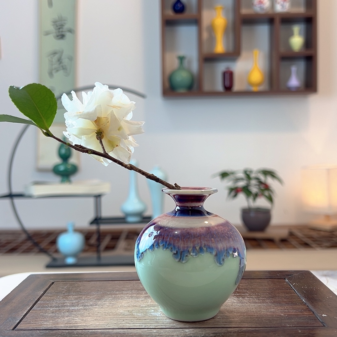 摆件陶景德镇陶瓷艺术展