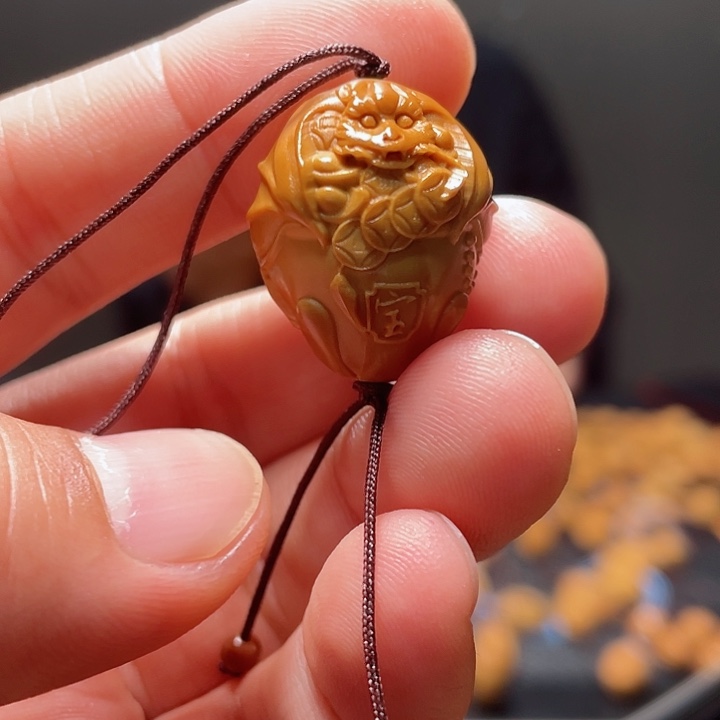 橄榄核手串/手链橄榄油