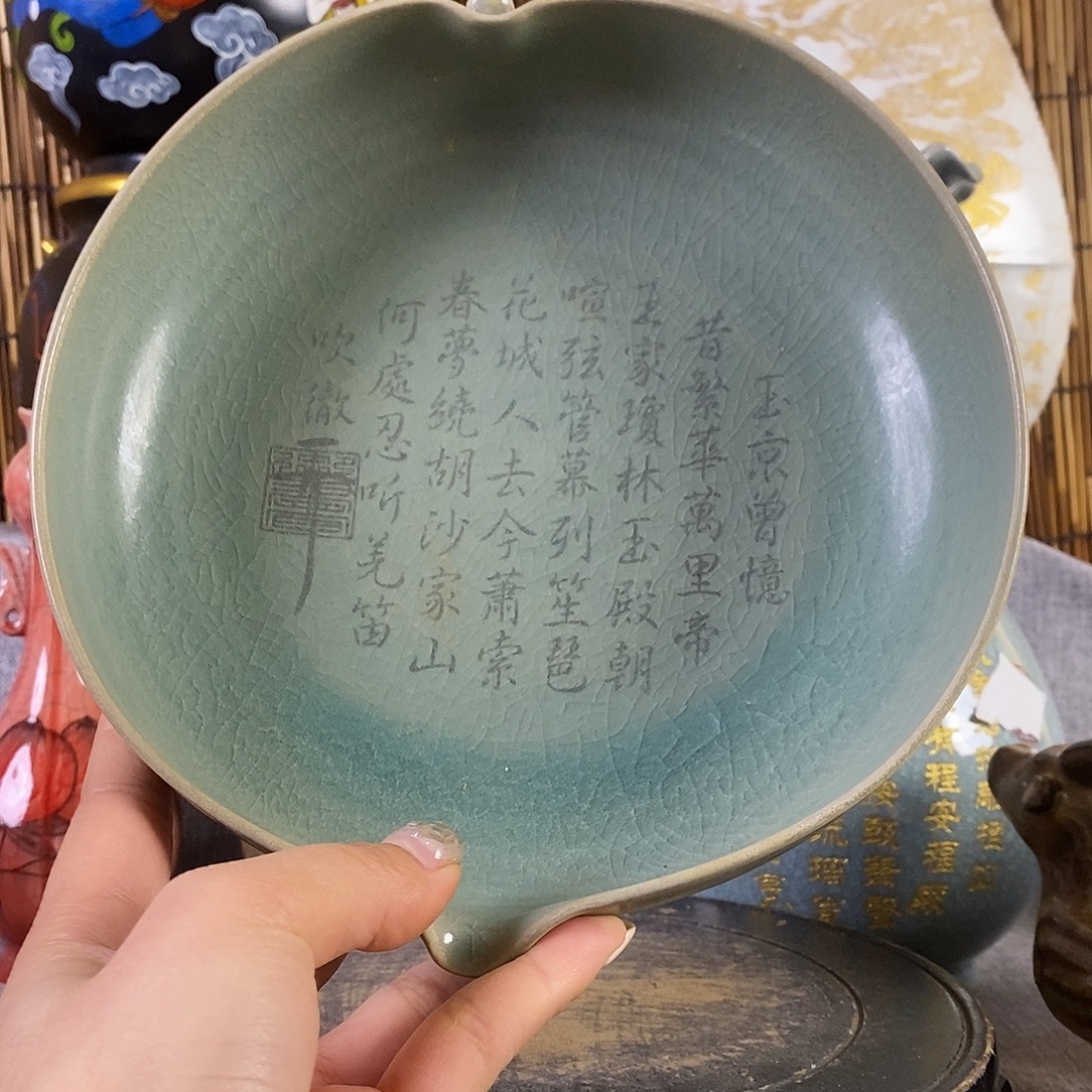 瓷片摆件1111111111111111