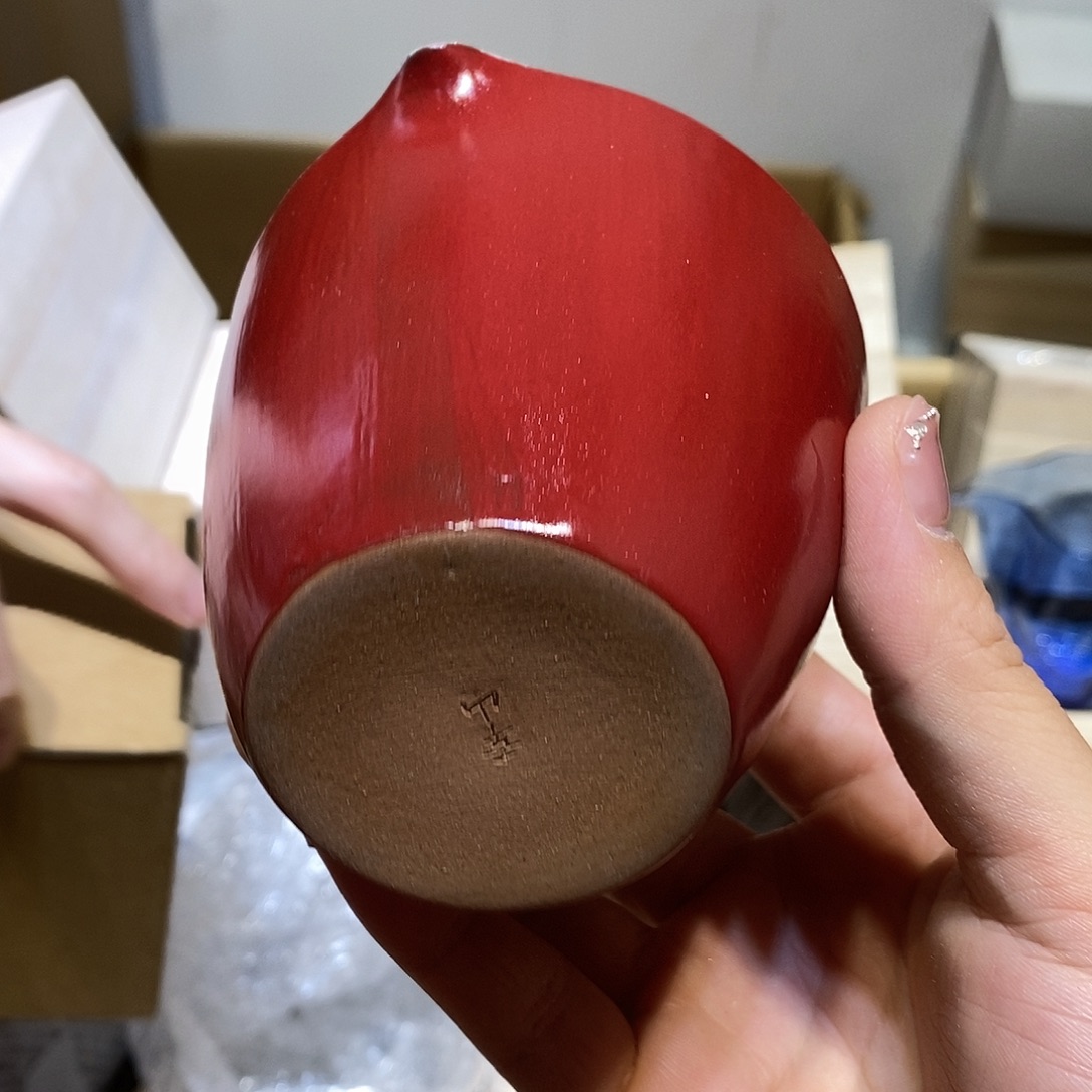 如图所示 观兰器物