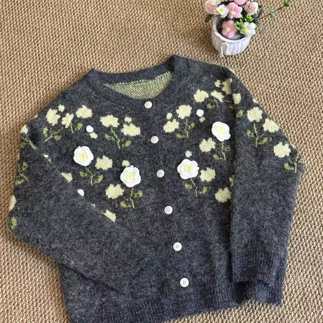 禧饰精品毛衣（直播链接）