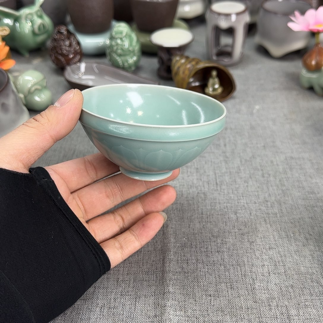 茶器黄先生 正在直播