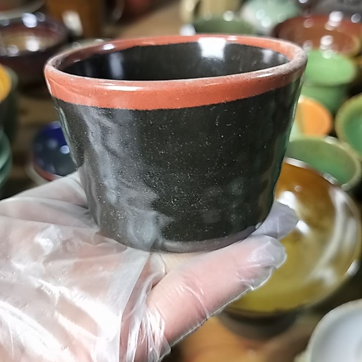 盘瓷片陶瓷杯盘壶碗都有