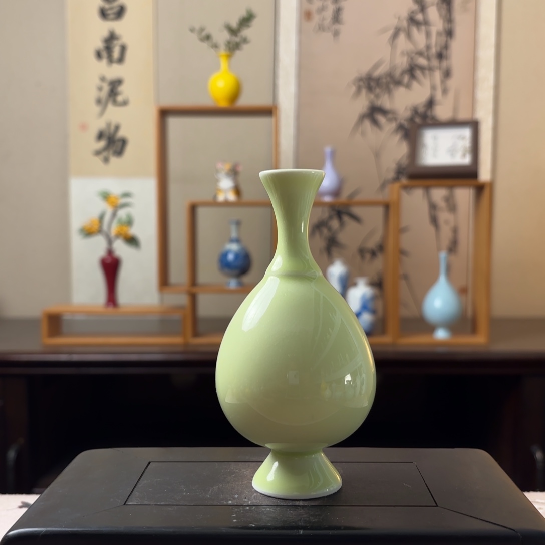 摆件美好的一天从一杯