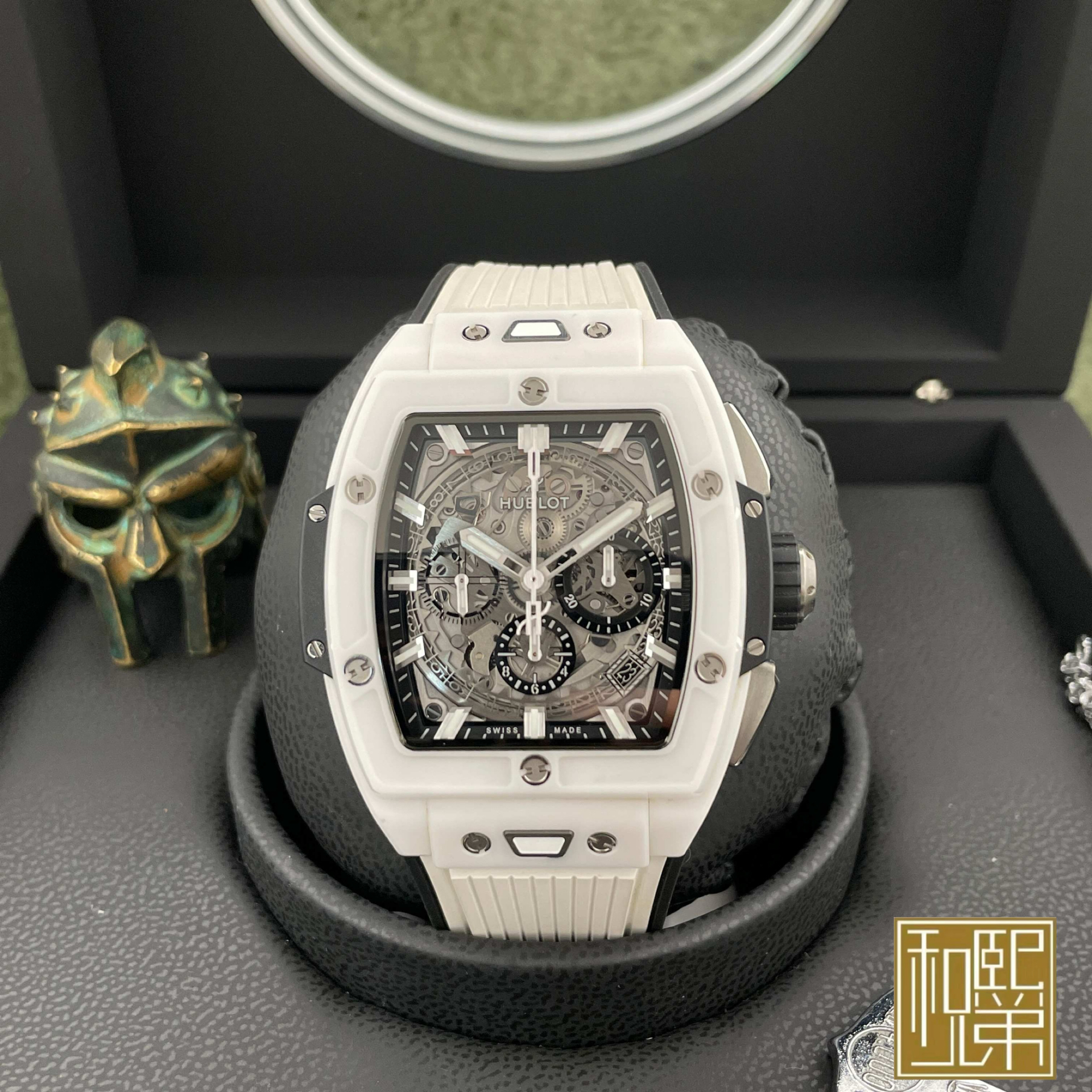 99新 宇舶 灵魂/642.HX.0170.RX/朗朗同款/22全/42