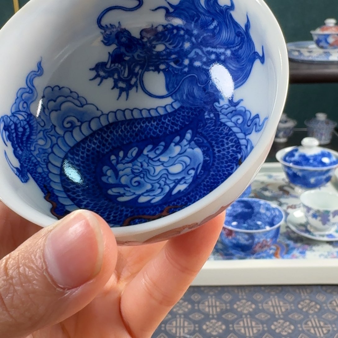 杯优游瓷生活雅器