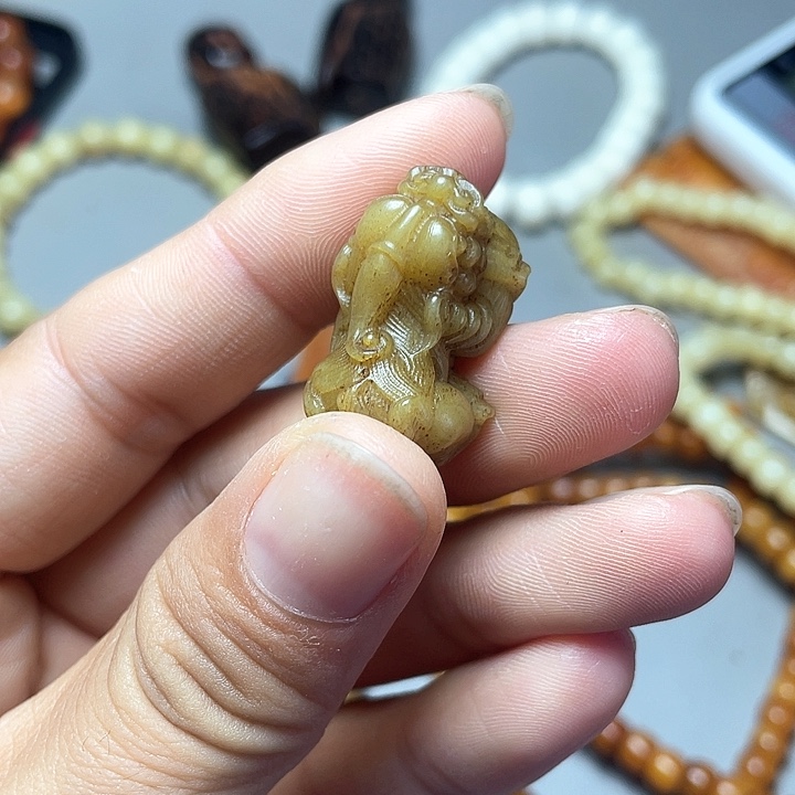 非金属木质其他配饰