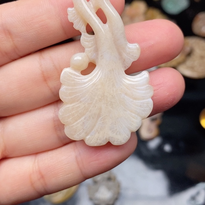 硅化珊瑚（珊瑚玉）手镯未镶嵌