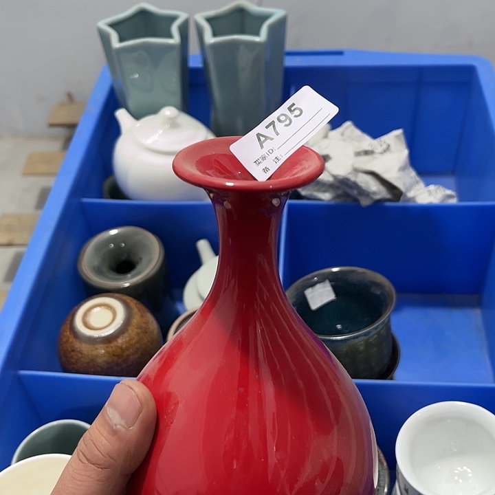 硕***奇茶具默认微瑕瓷器、茶具、壶、摆件，介意勿拍 