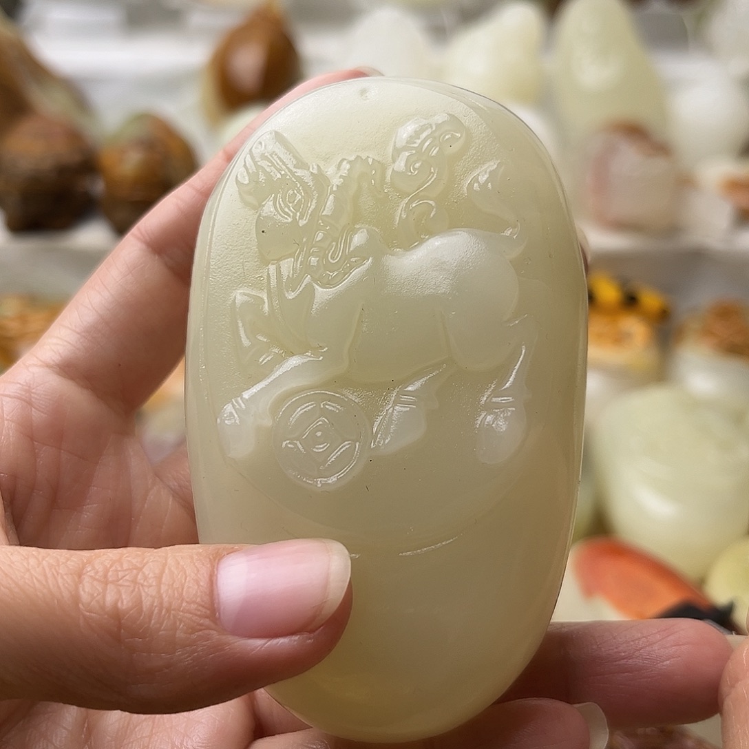 石材古青石不退换牛