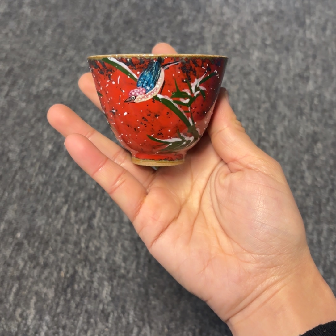景德镇纯手工制作陶瓷