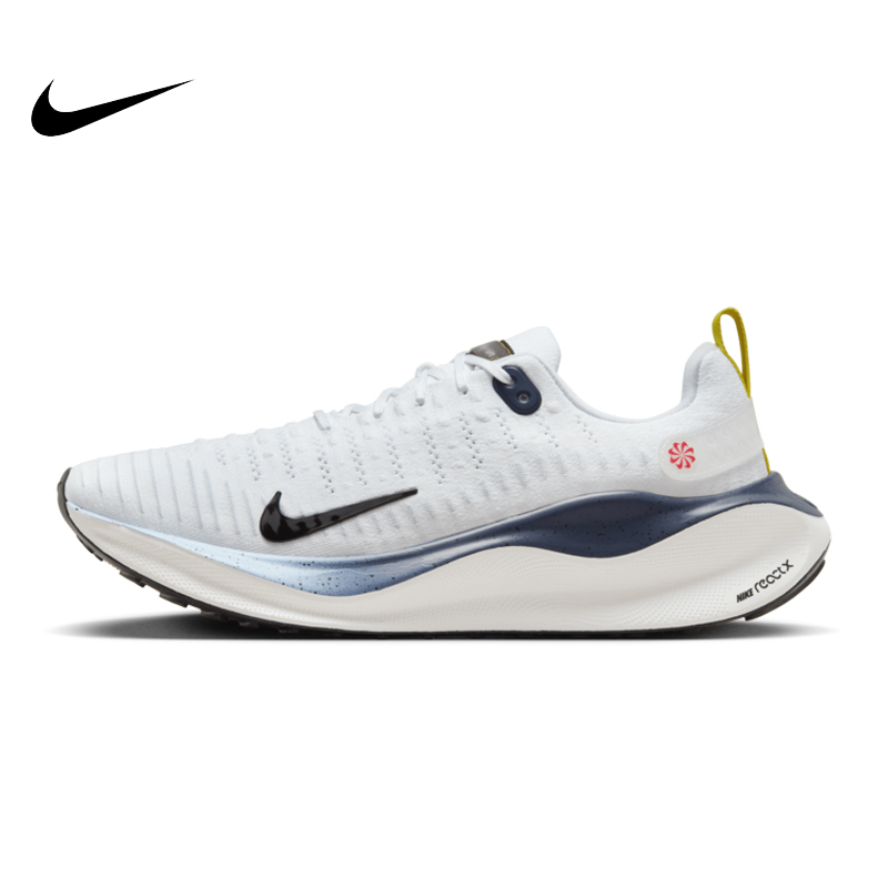 Nike耐克秋季男鞋REACTX INFINITY RUN 4运动鞋跑步鞋HJ9071-100