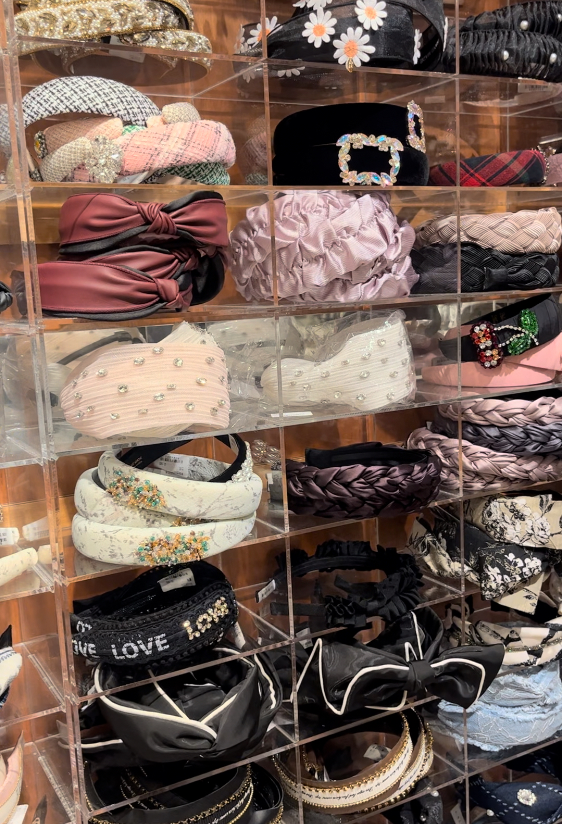 【言言分享】发箍头绳头饰发夹（901-1000）NO.退NO.换