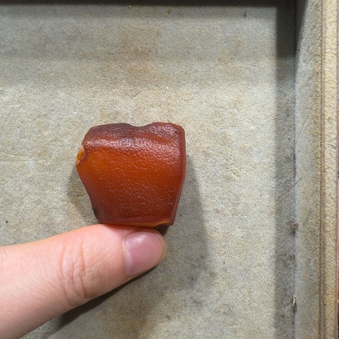 未镶嵌定制琥珀z*l定制