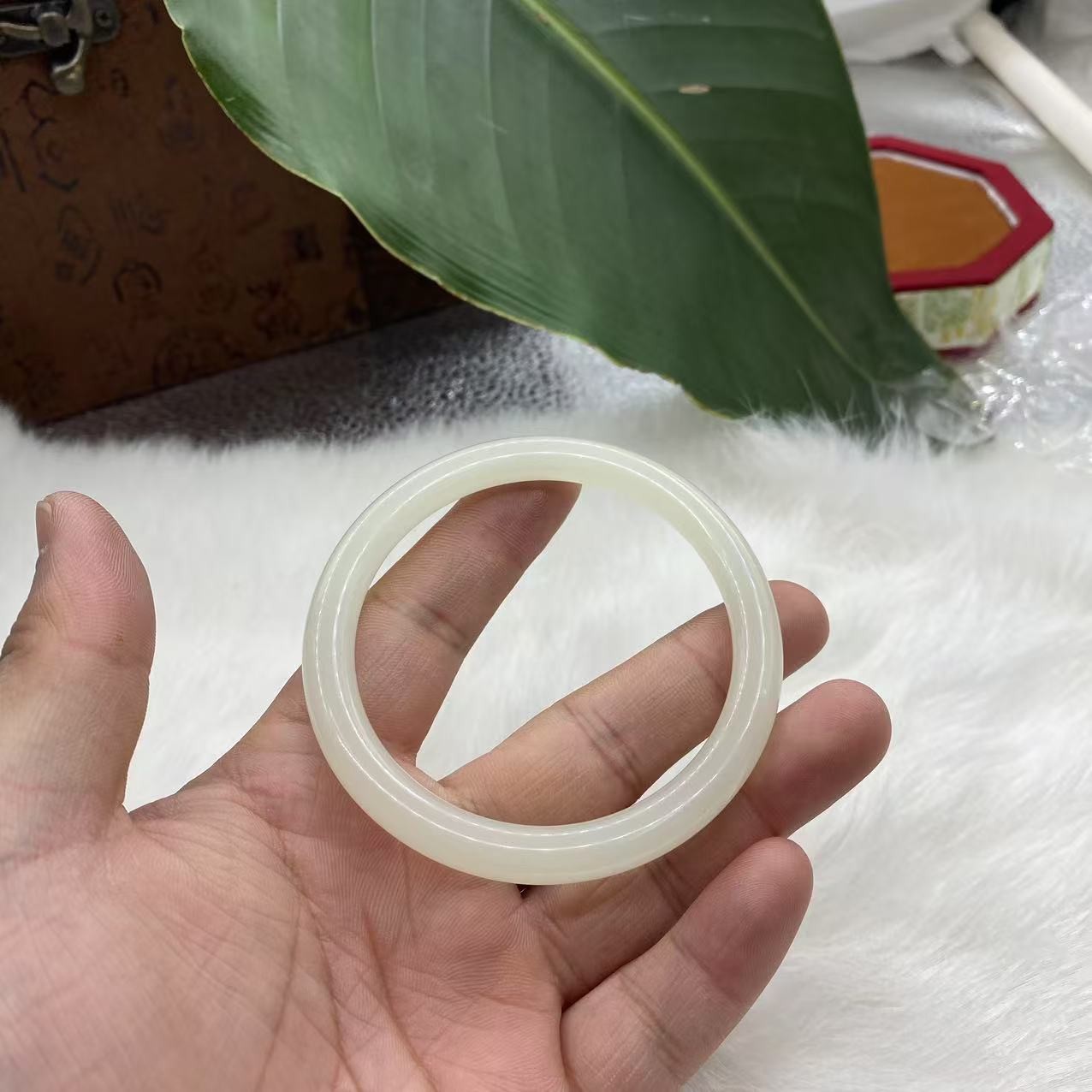 【缅贸甄选】YBY112高端时尚设计手镯多样发一