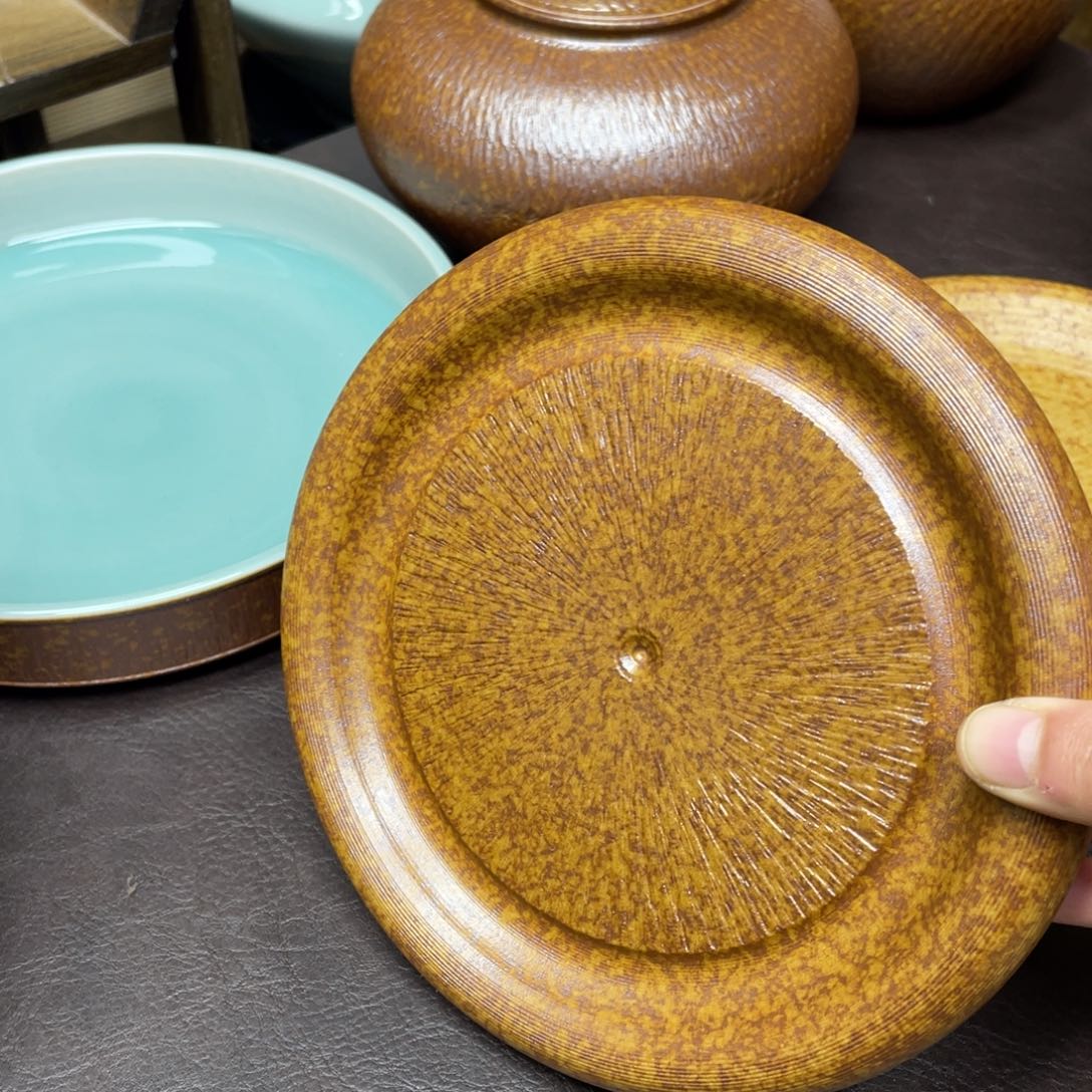 木*丶福利青瓷茶具杯子