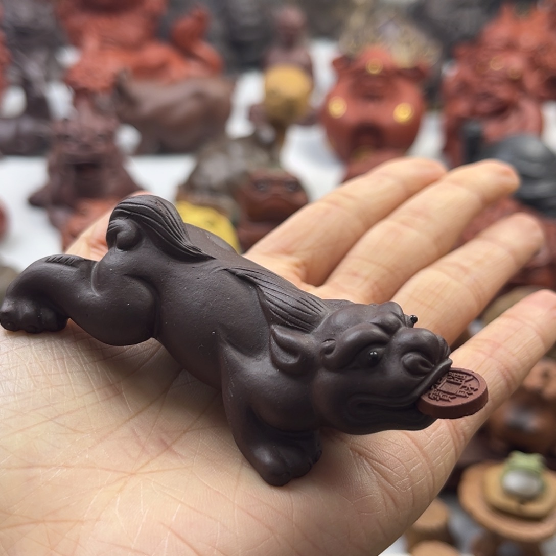 紫砂茶宠紫砂茶宠