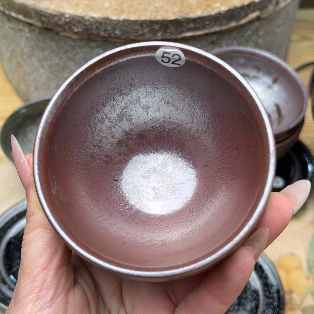 茶盏义兴龙窑真柴烧