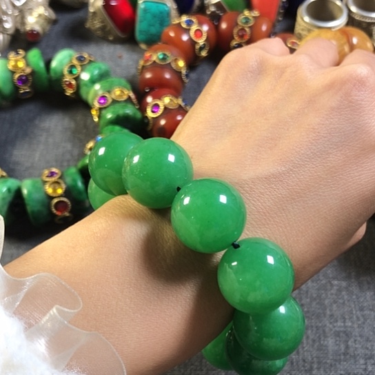 合金陶瓷一**心复古设计风格