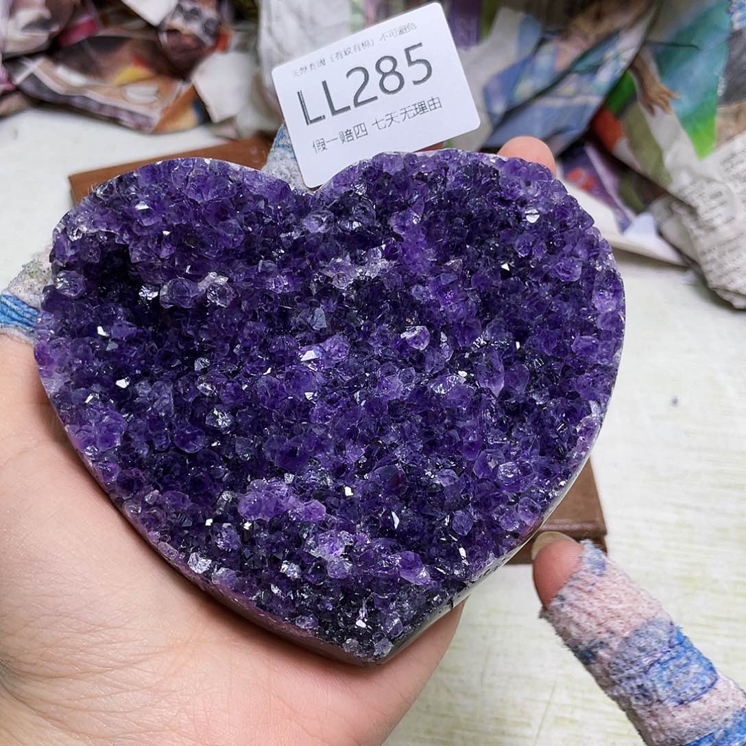 水晶摆件未镶嵌摆件