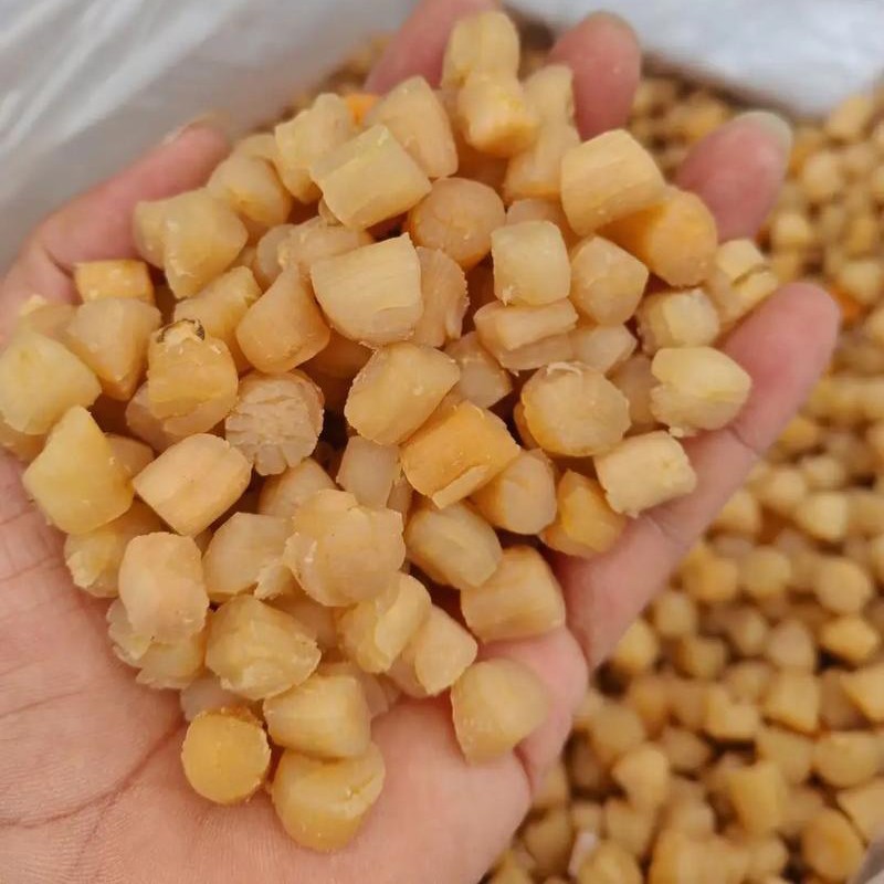 Z大号足干瑶柱干贝营养鲜美