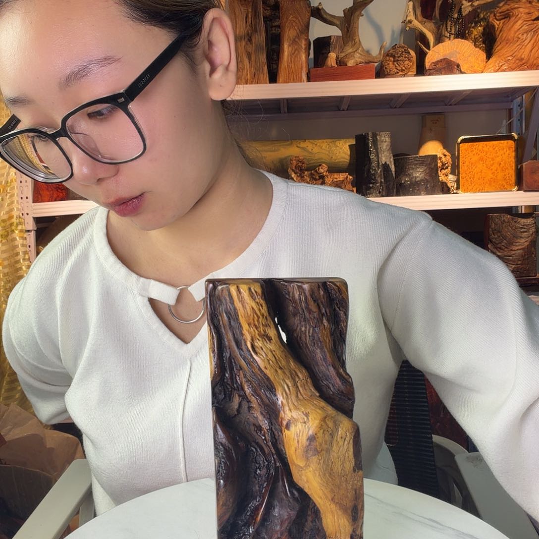 紫檀木类端景台用****0