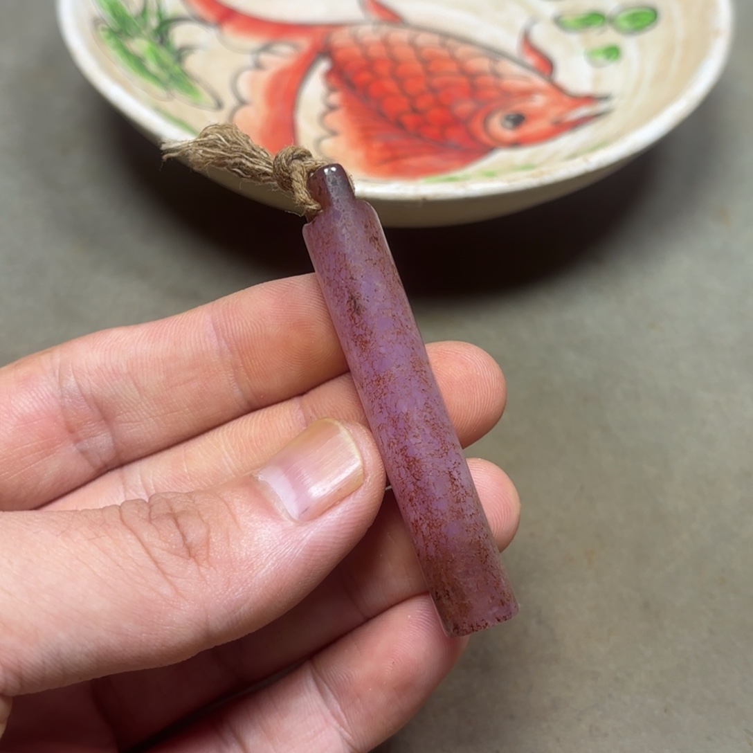 这个物件很老气啊