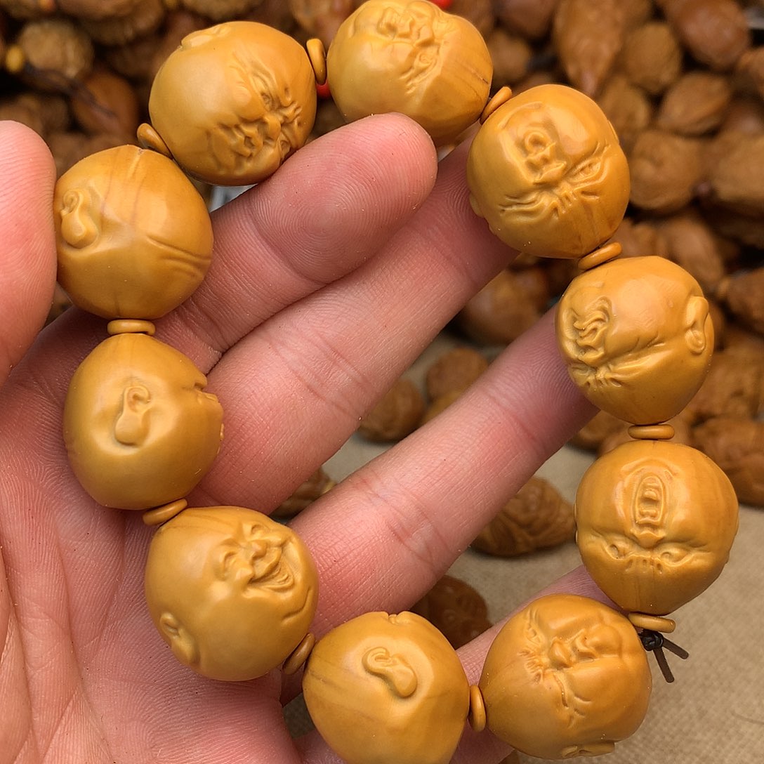 橄榄核手串/手链精品橄榄核手串