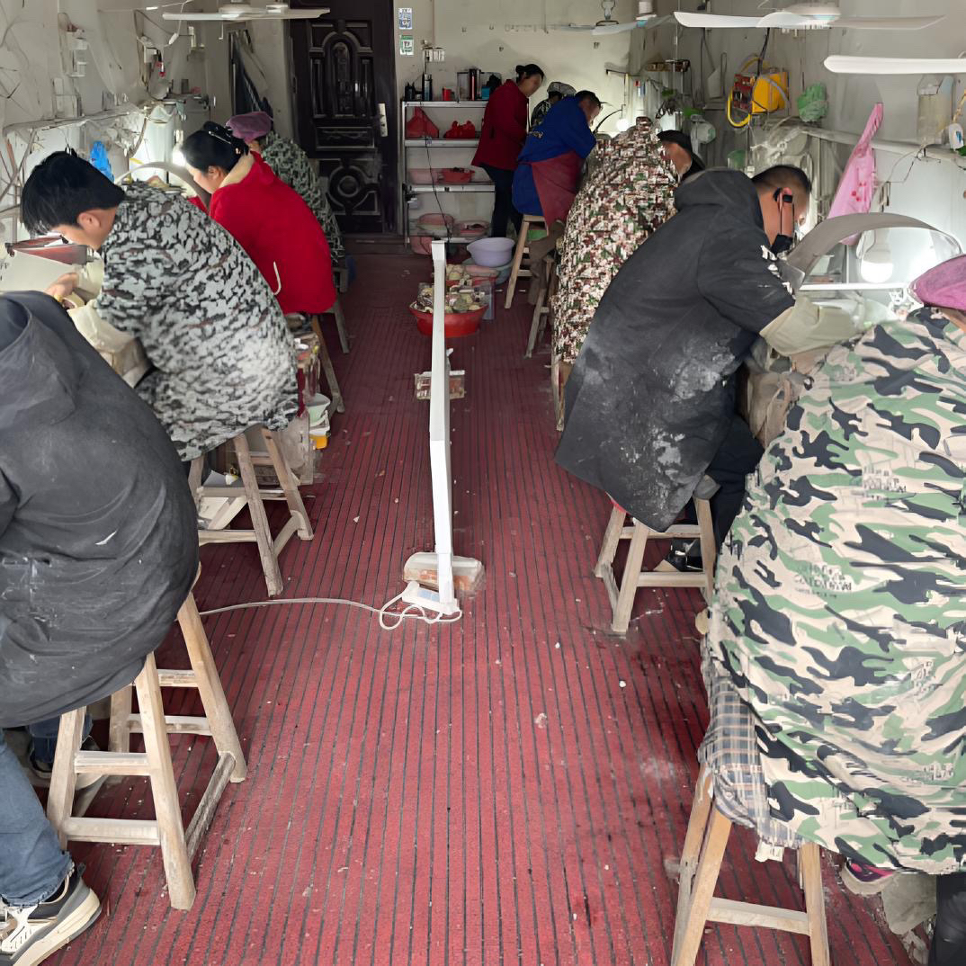 【独龙】40年纯手工定制独龙玉手镯工厂批发店